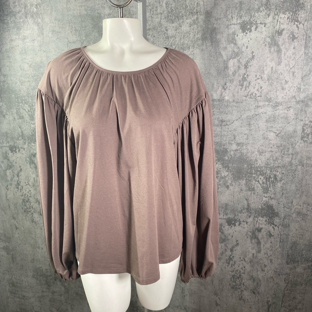 A New Day Blouse